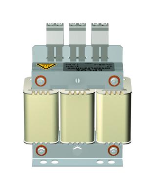 EPCOS B86305L0010R000 Filtros Para Línea De Alimentación