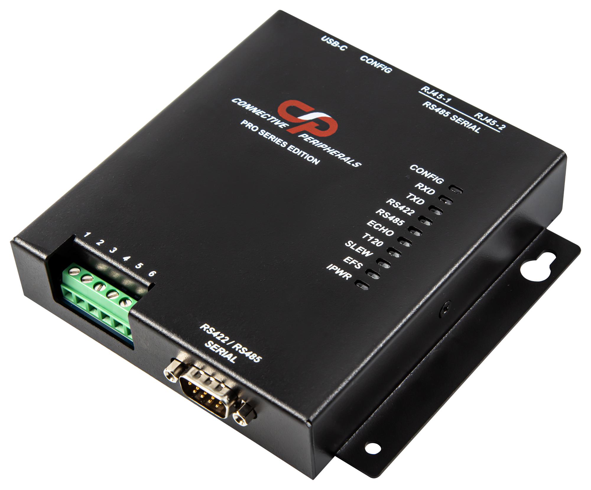 CONNECTIVE PERIPHERALS USBC-H-422/485-M PRO Puente De Interfaz