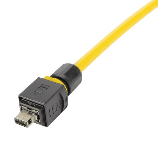 HARTING 09511210002 Conectores Modulares Y Ethernet