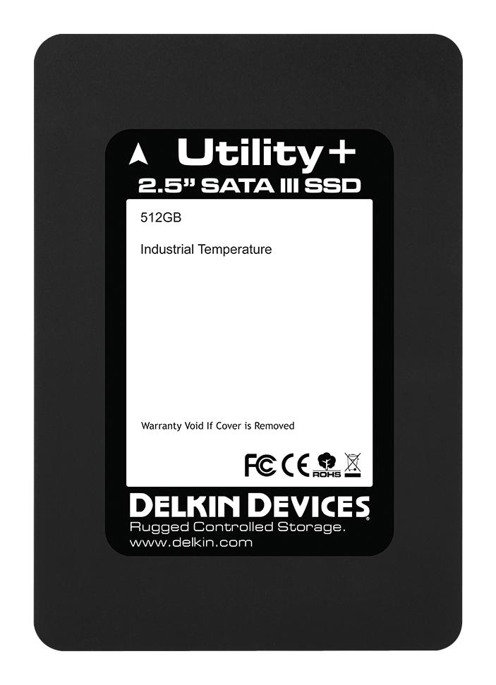 DELKIN DEVICES DE5HFTVM5-35000-2 Unidades De Estado Sólido (SSD)