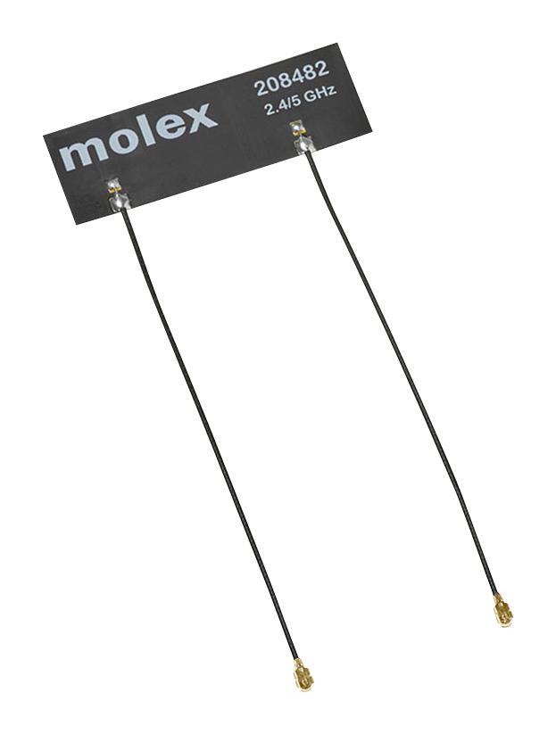 MOLEX / PARTNER STOCK 208482-9100 Antenas De RF