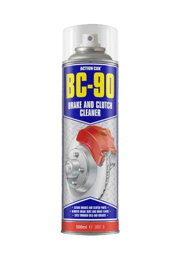 ACTION CAN BC-90, 500ML Limpiadores Y Desengrasantes