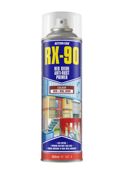 ACTION CAN RX-90, 500ML Pinturas Y Revestimientos