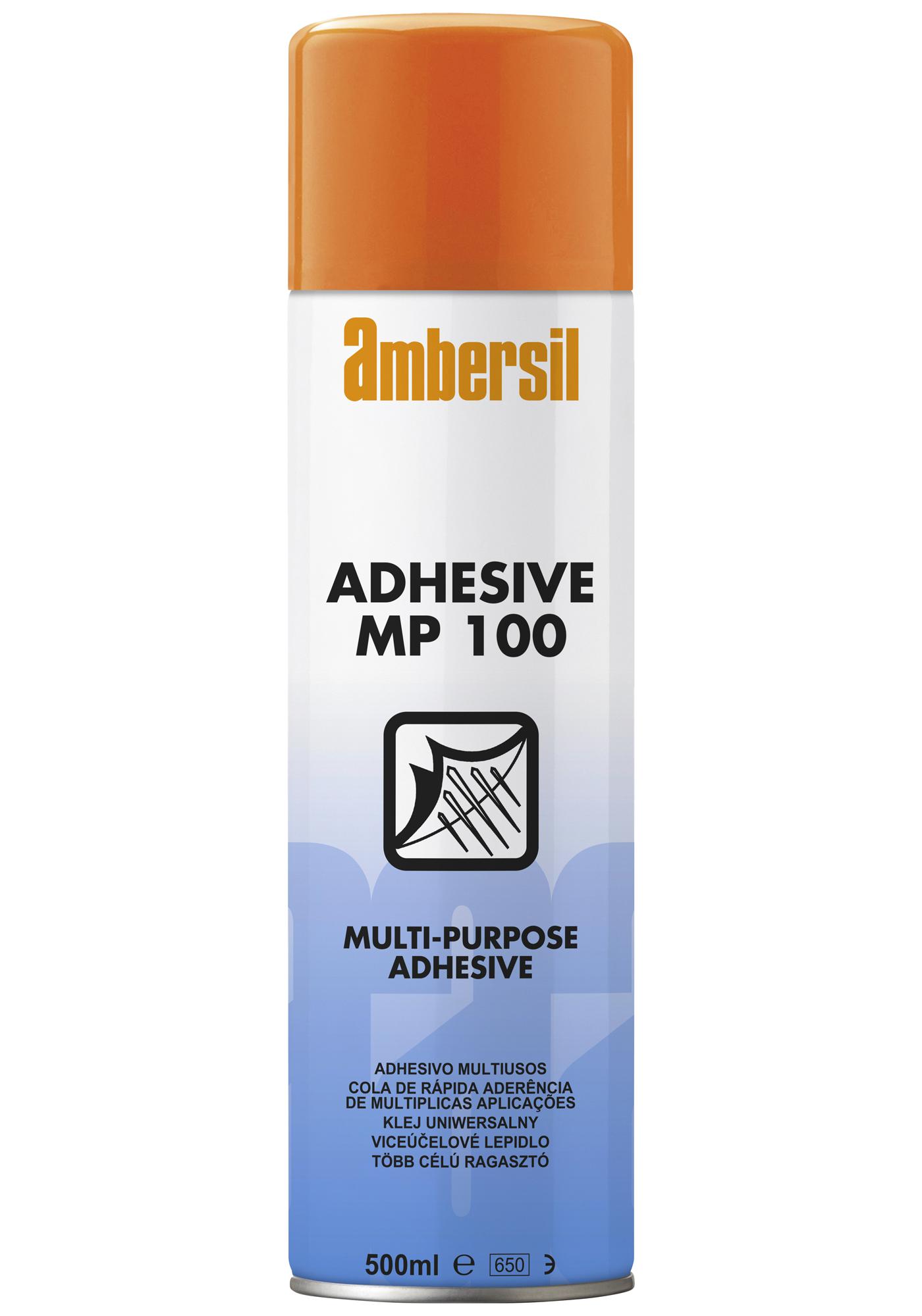 AMBERSIL ADHESIVE MP100, 500ML Adhesivos Pulverizados