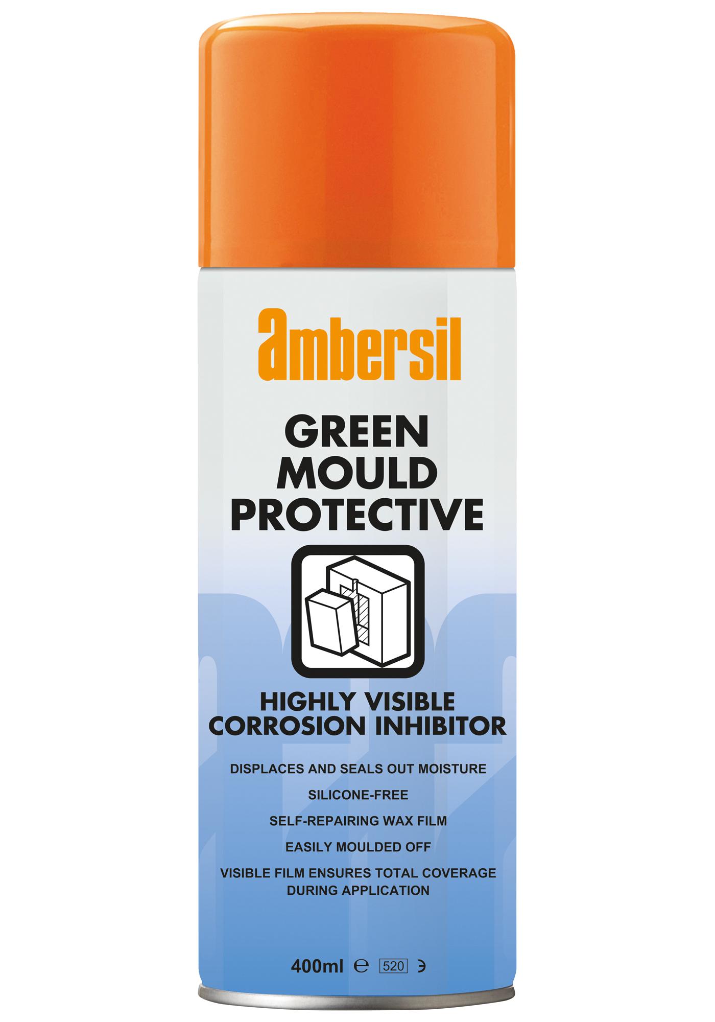 AMBERSIL GREEN MOULD PROTECTIVE, 400ML Limpiadores Y Desengrasantes