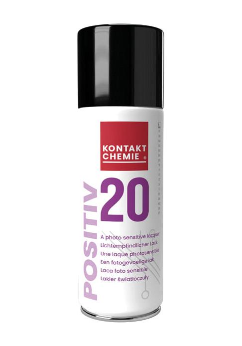 KONTAKT CHEMIE POSITIV 20, 200ML Pinturas Y Revestimientos