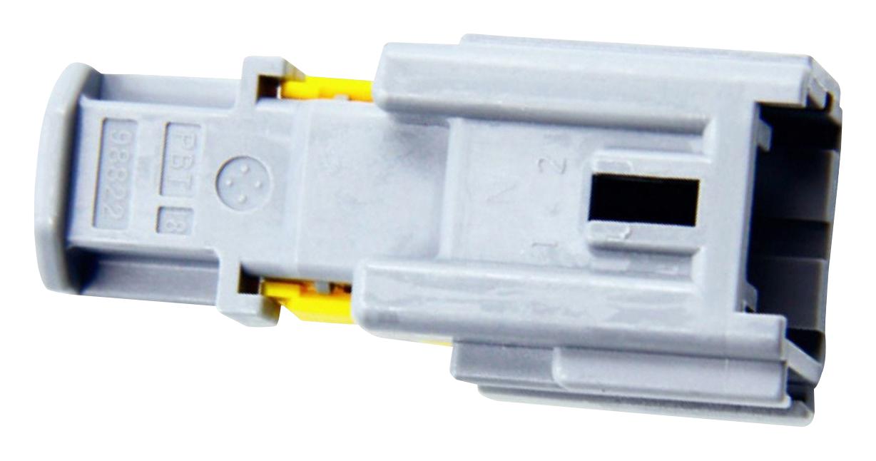 MOLEX / PARTNER STOCK 98822-1020 Carcasas Para Conectores Macho Y Hembra