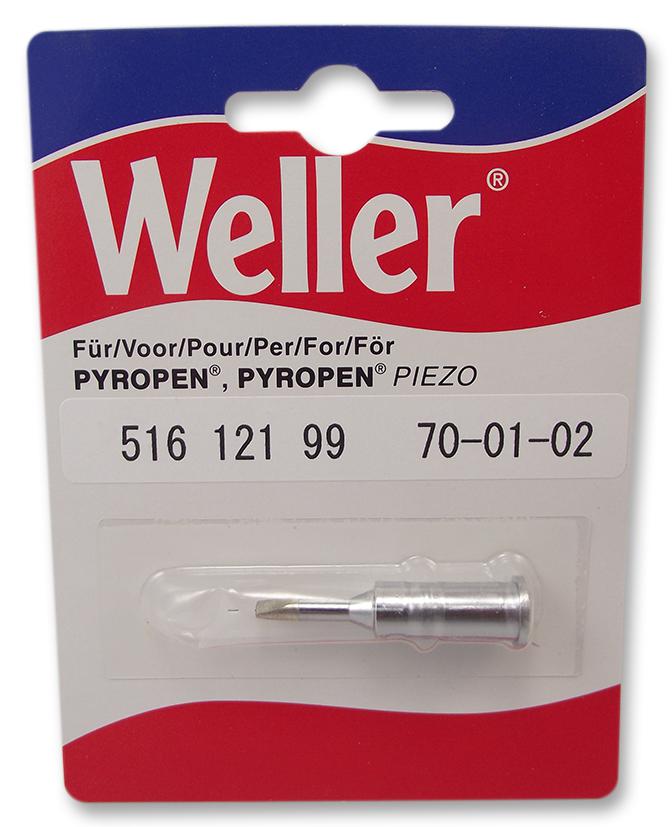 WELLER 70-01-02 Puntas Y Boquillas Para Soldadores