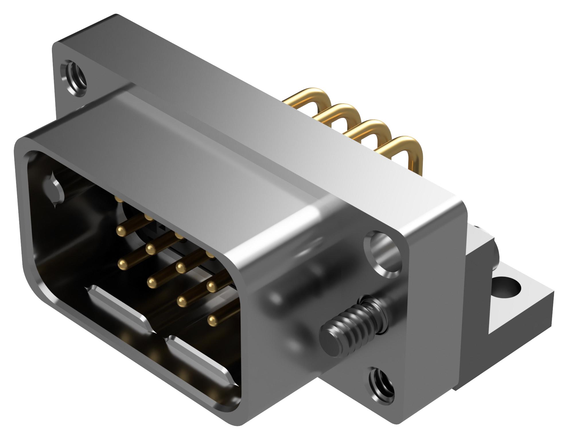 POSITRONIC SMXA050-MA48C-T7B1 Conectores Rectangulares De Potencia