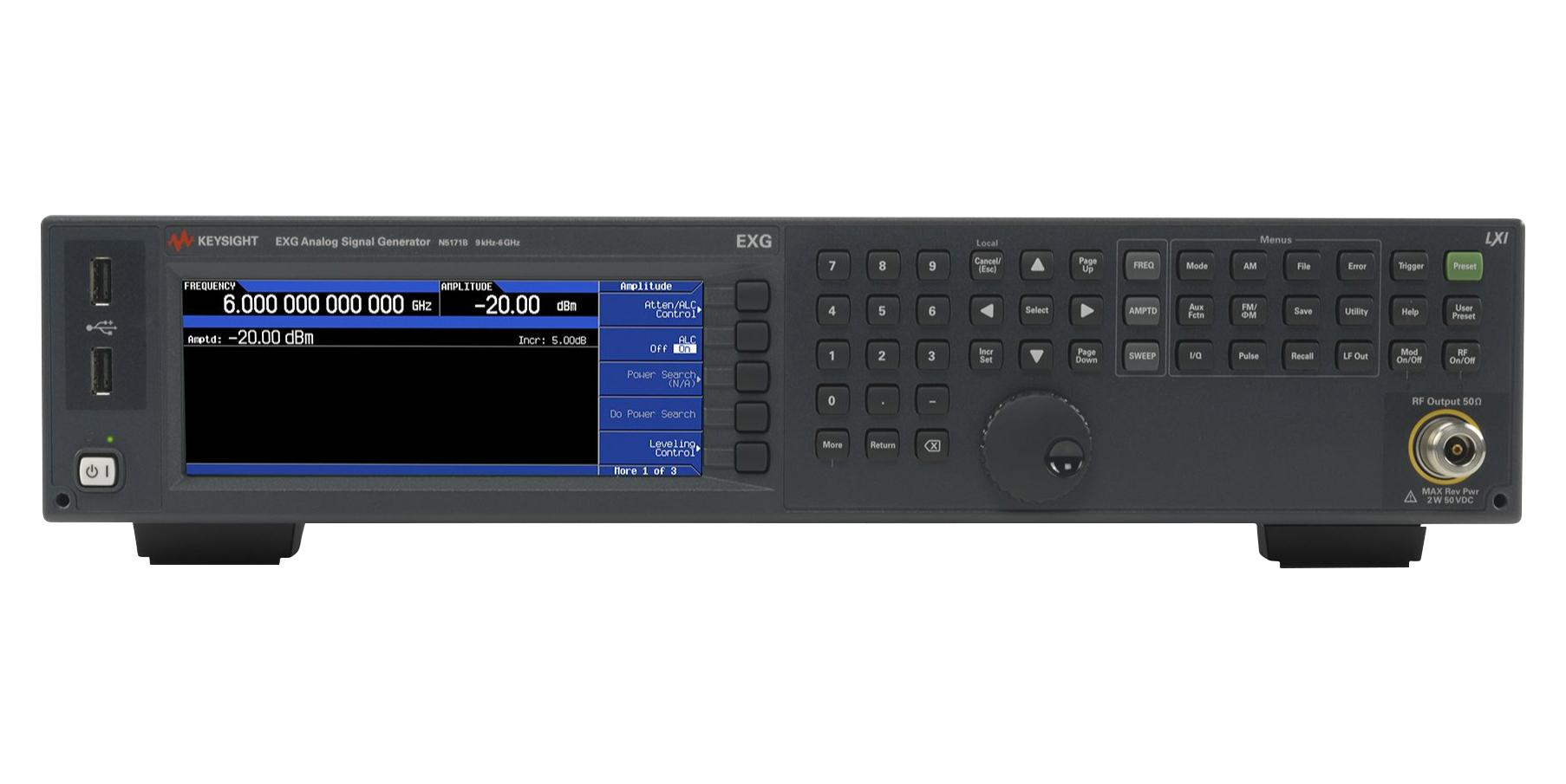 KEYSIGHT TECHNOLOGIES N5171B / N5171B-506 Generadores De Señales RF