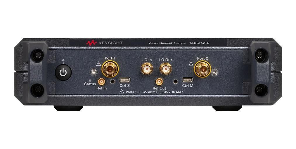 KEYSIGHT TECHNOLOGIES P9371B Analizadores De Redes Vectoriales