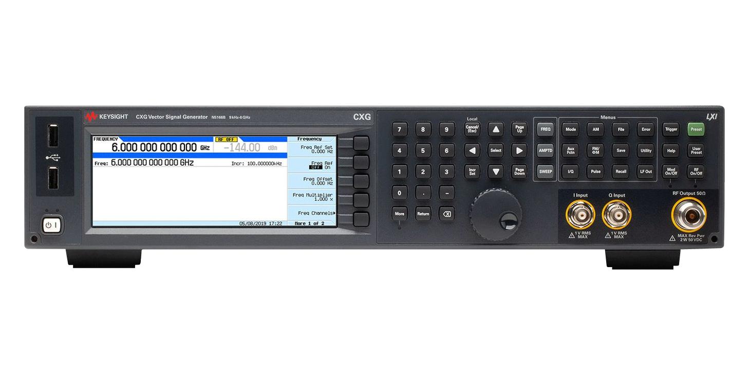 KEYSIGHT TECHNOLOGIES N5166B / N5166B-503 Generadores De Señales RF