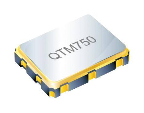 TXC QTM750-125.000MBE-T Osciladores Estándar