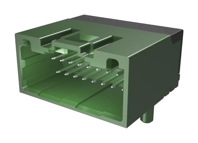 AMPHENOL COMMUNICATIONS SOLUTIONS 10168530-116KBLF Conectores De Pines