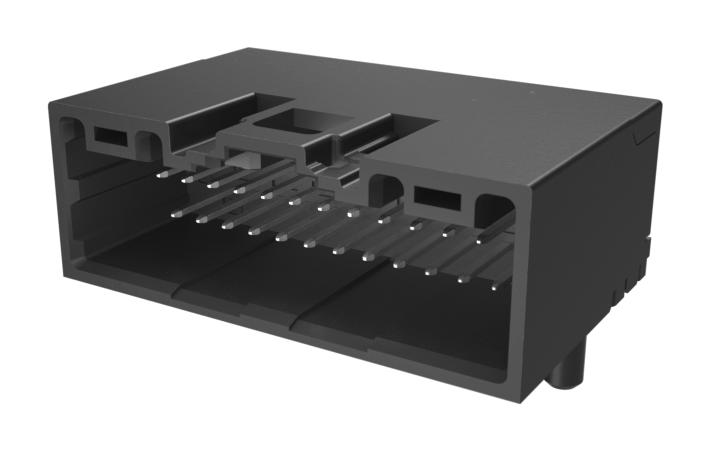 AMPHENOL COMMUNICATIONS SOLUTIONS 10168530-124KALF Conectores De Pines