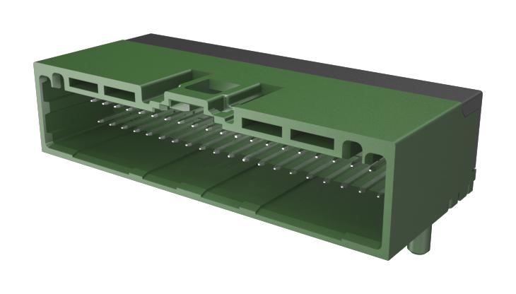 AMPHENOL COMMUNICATIONS SOLUTIONS 10168530-140KBLF Conectores De Pines