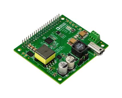 ANALOG DEVICES EVAL-CN0575-RPIZ Tarjetas Y Módulos Complementarios Raspberry Pi