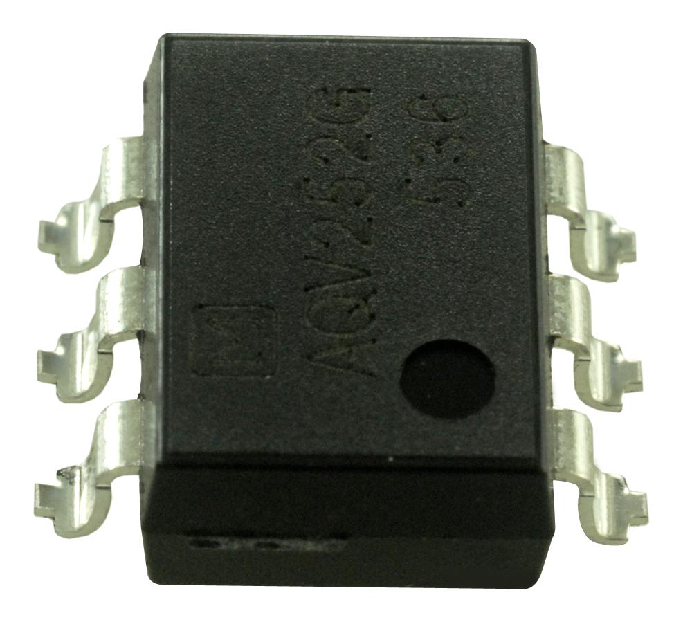 PANASONIC AQV252GAX Relés De Estado Sólido MOSFET