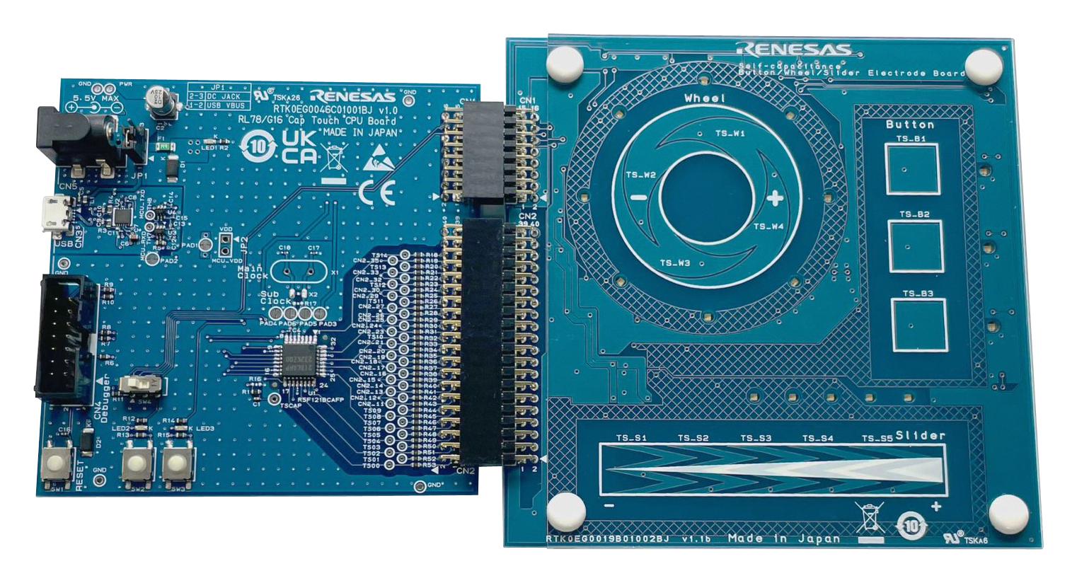 RENESAS RTK0EG0047S01001BJ Kits De Desarrollo Integrado - Otros Ordenadores Integrados