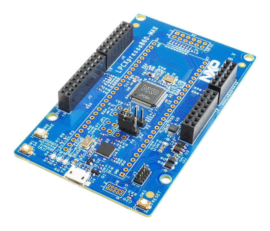 NXP LPC860-MAX Kits De Desarrollo Integrado - ARM