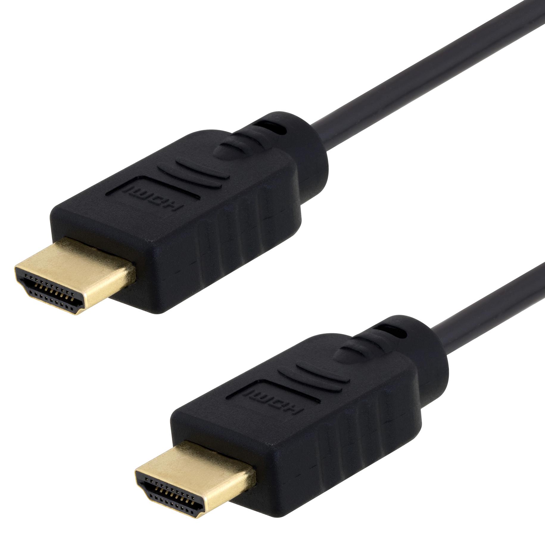 L-COM VHA00005-10M Conjuntos De Cables Para Audio / Vídeo