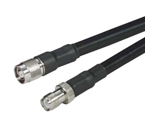 L-COM CA4RTMRTF020 Conjunto De Cables Coaxiales De RF