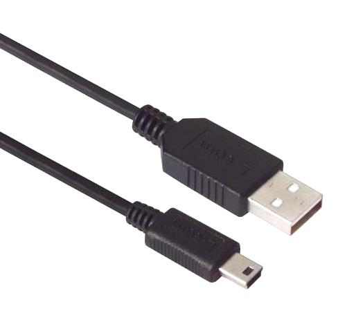 L-COM CSMUAMB5-05M Cables Lightning / USB