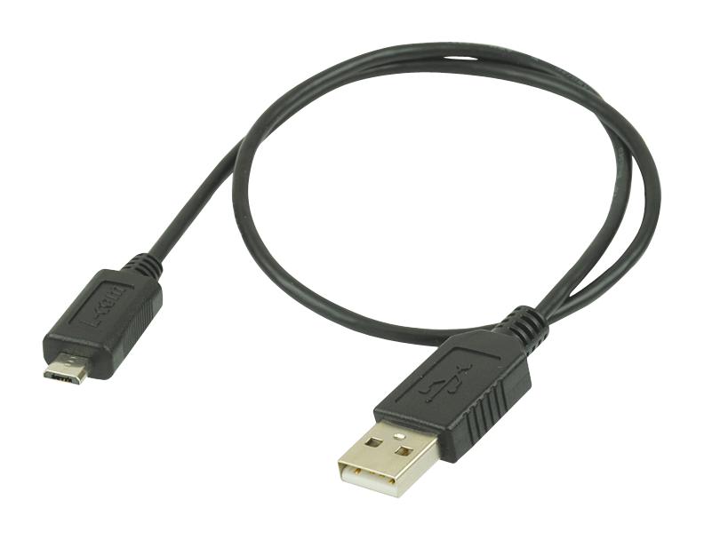 L-COM CSMUAMICB-05M Cables Lightning / USB