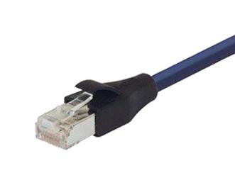 L-COM TRD695SCR-BL-5 Cables De Ethernet