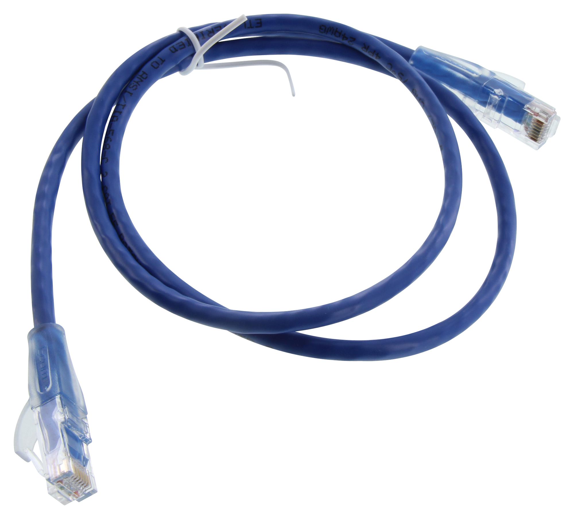 L-COM TRD815BL-3 Cables De Ethernet