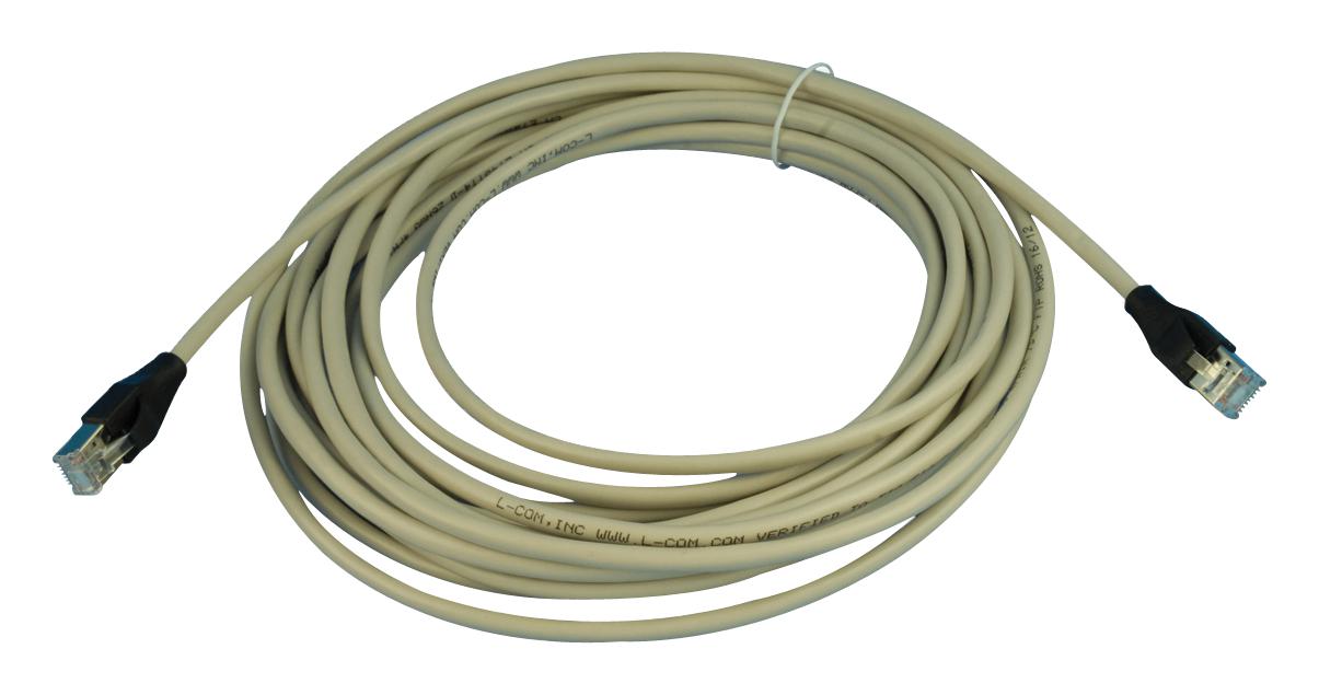 L-COM TRD855SCR-25 Cables De Ethernet