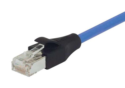 L-COM TRD855SCRBL-10 Cables De Ethernet