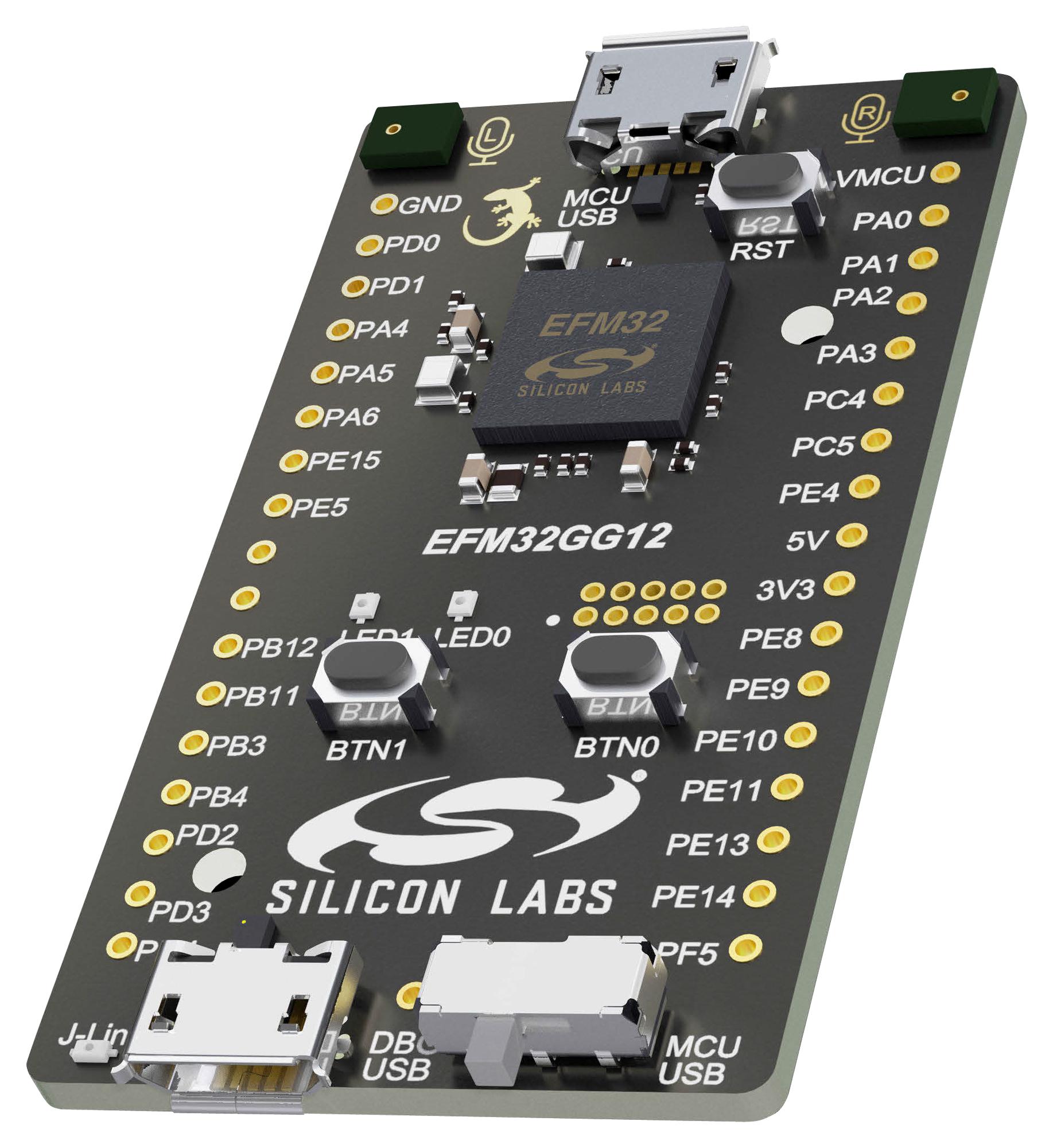 SILICON LABS SLTB009A Kits De Desarrollo Integrado - ARM