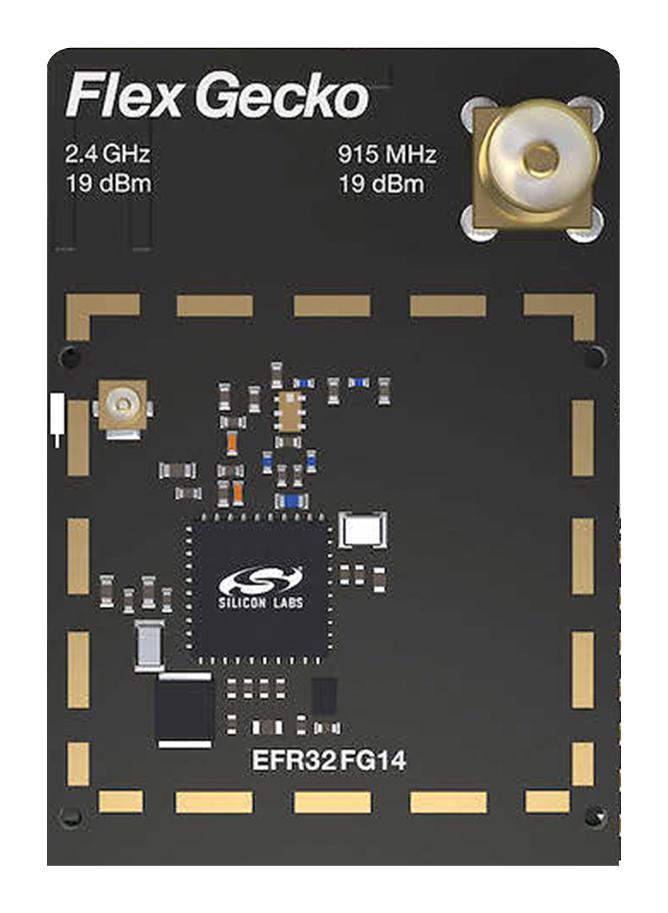 SILICON LABS SLWRB4257A Placas Hija Integradas Y Módulos - ARM