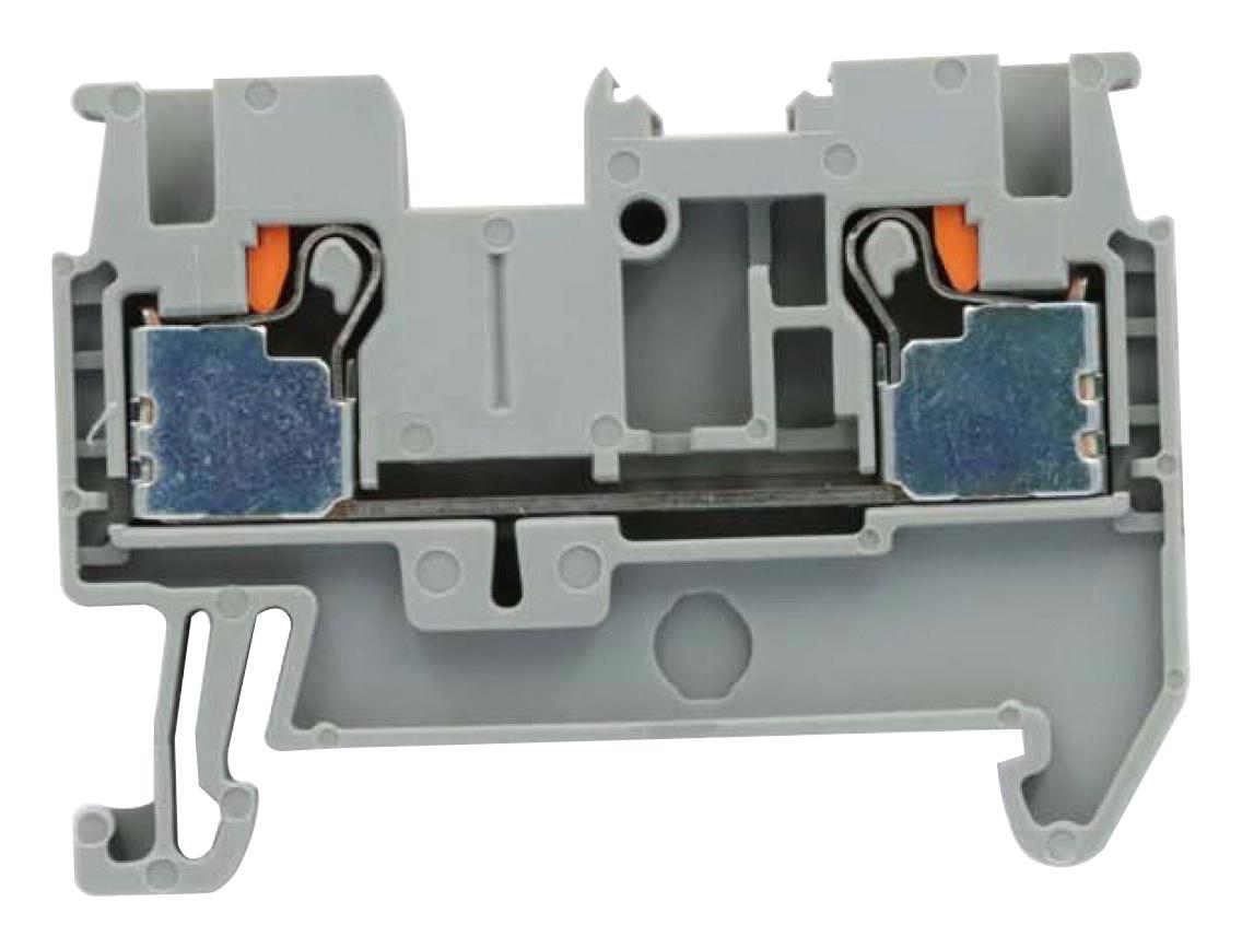 MULTICOMP PRO MP012093 Bloques De Terminales Para Montaje En Carril DIN