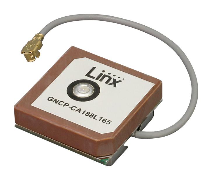 LINX - TE CONNECTIVITY ANT-GNCP-CA188L165 Antenas De RF