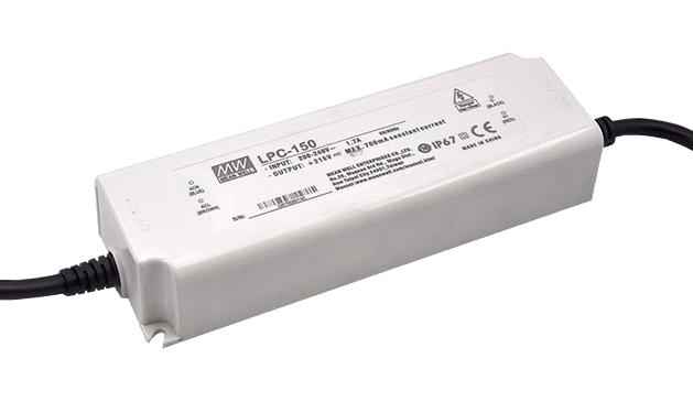 MEAN WELL LPC-150-350 Fuentes De Alimentación Para LED AC / DC