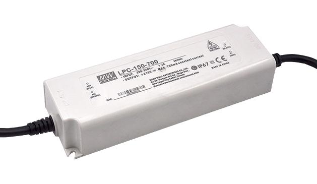 MEAN WELL LPC-150-700 Fuentes De Alimentación Para LED AC / DC