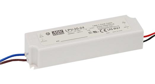 MEAN WELL LPV-35-5 Fuentes De Alimentación Para LED AC / DC