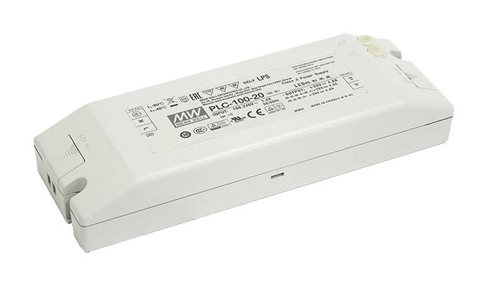 MEAN WELL PLC-100-48 Fuentes De Alimentación Para LED AC / DC