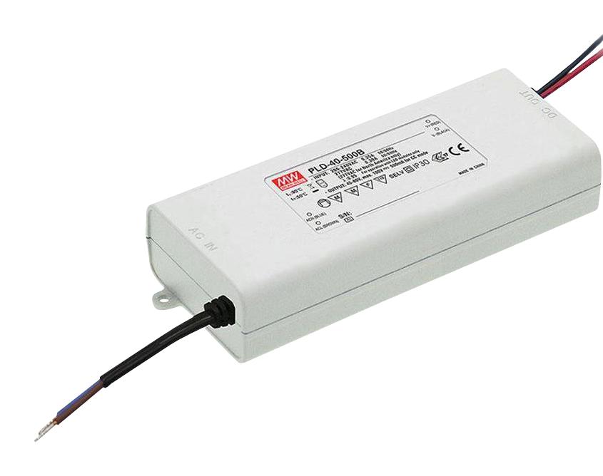 MEAN WELL PLD-40-1050B Fuentes De Alimentación Para LED AC / DC