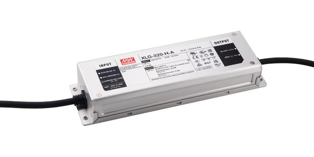 MEAN WELL XLG-320-H-A Fuentes De Alimentación Para LED AC / DC