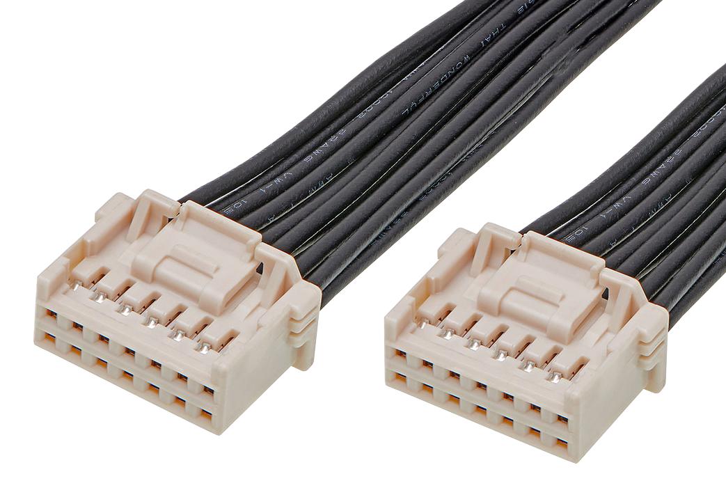 MOLEX / PARTNER STOCK 221955-1144 Conjuntos De Cables De Cable A Placa