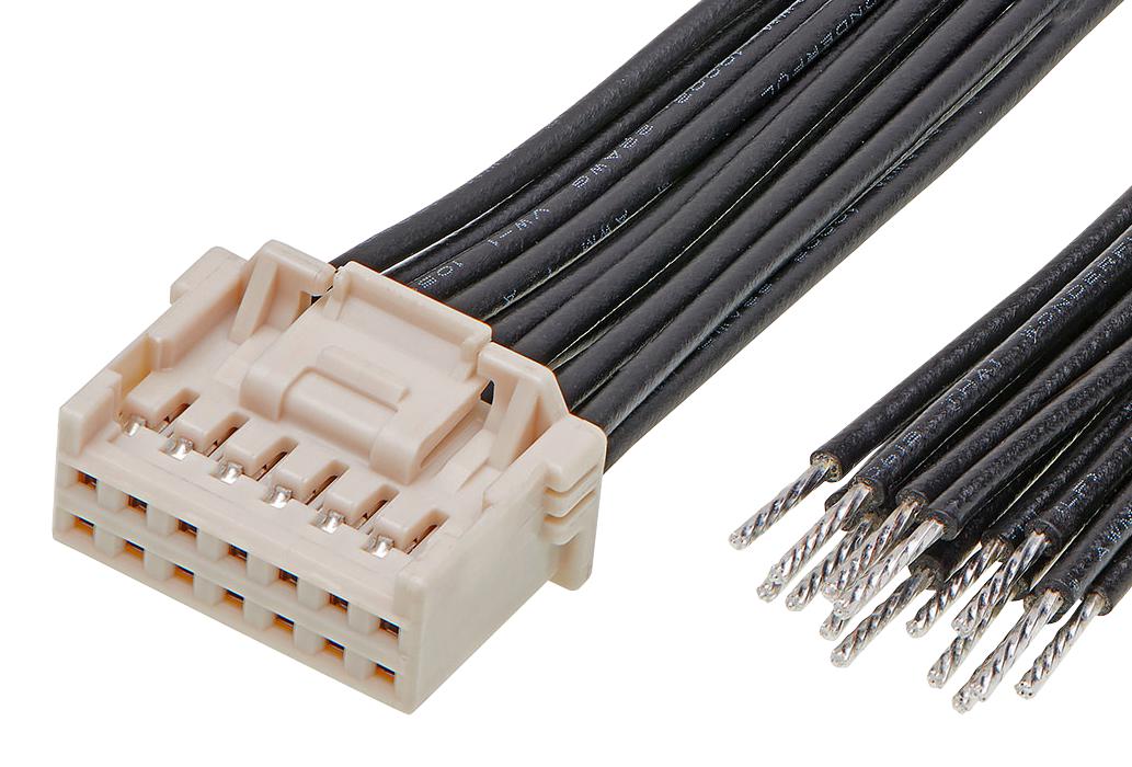 MOLEX 221956-1143 Conjuntos De Cables De Cable A Placa