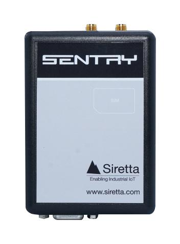 SIRETTA SENTRY-G-LTE4 (EU) Analizadores De Red