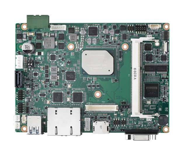 ADVANTECH PCM-9366N-S1A2 Ordenadores Embebidos