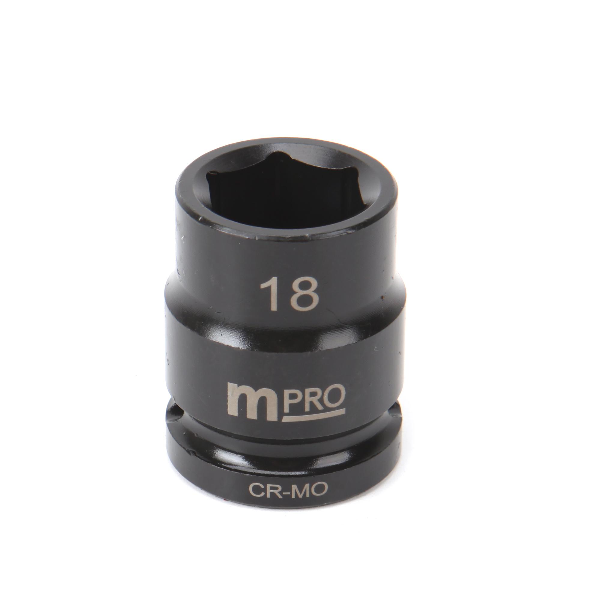 MULTICOMP PRO MP12-CRMO18 Llaves De Vaso