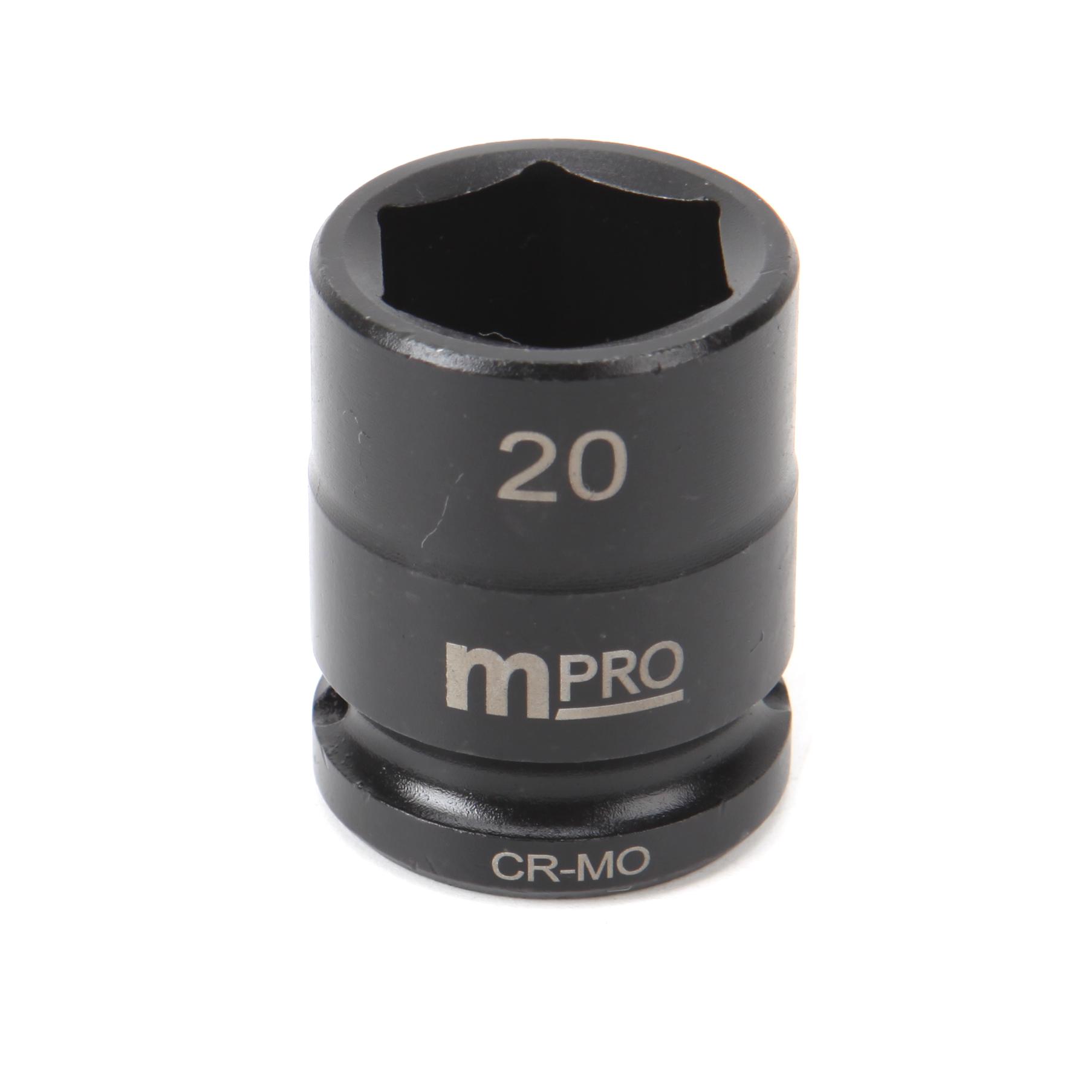 MULTICOMP PRO MP12-CRMO20 Llaves De Vaso