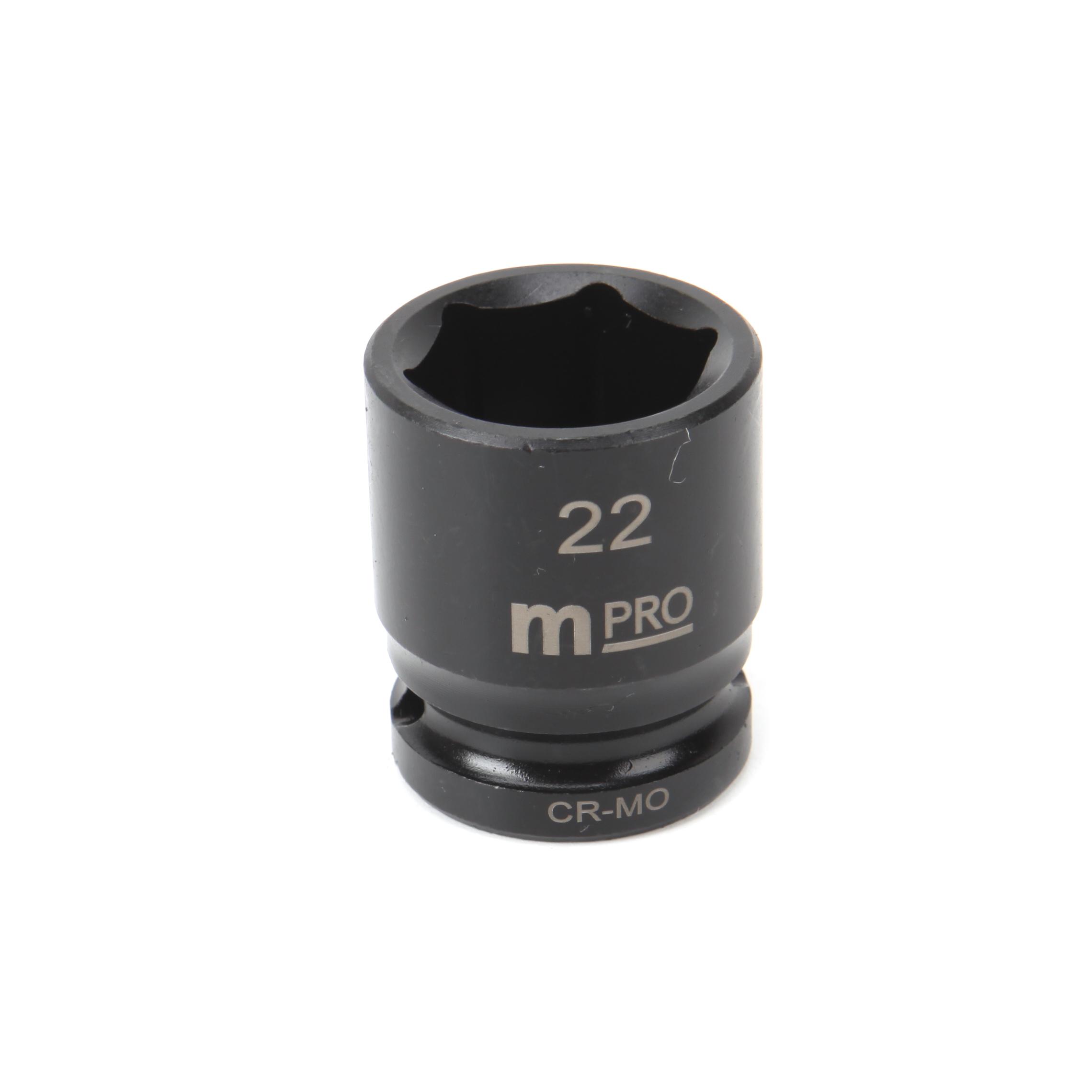 MULTICOMP PRO MP12-CRMO22 Llaves De Vaso