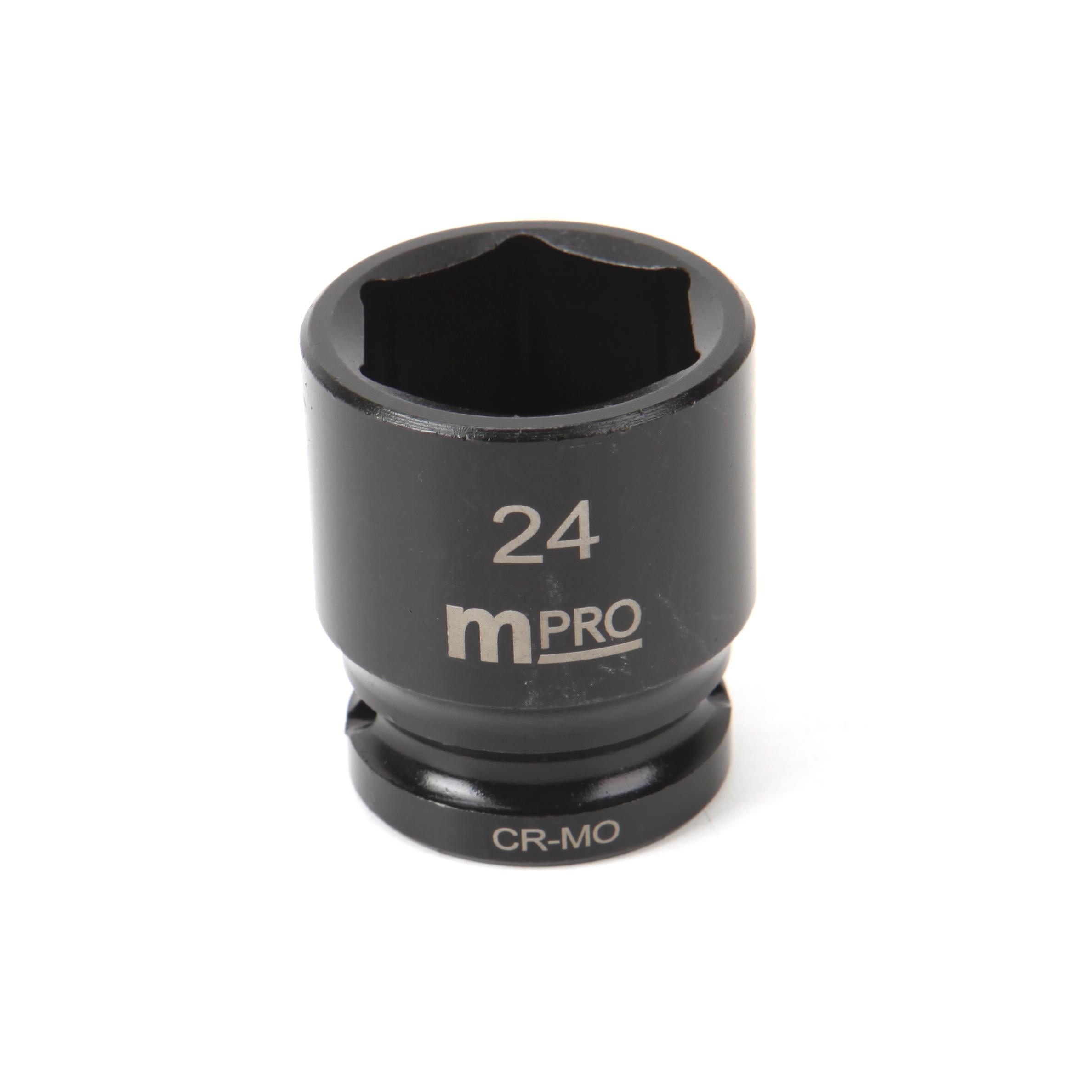 MULTICOMP PRO MP12-CRMO24 Llaves De Vaso